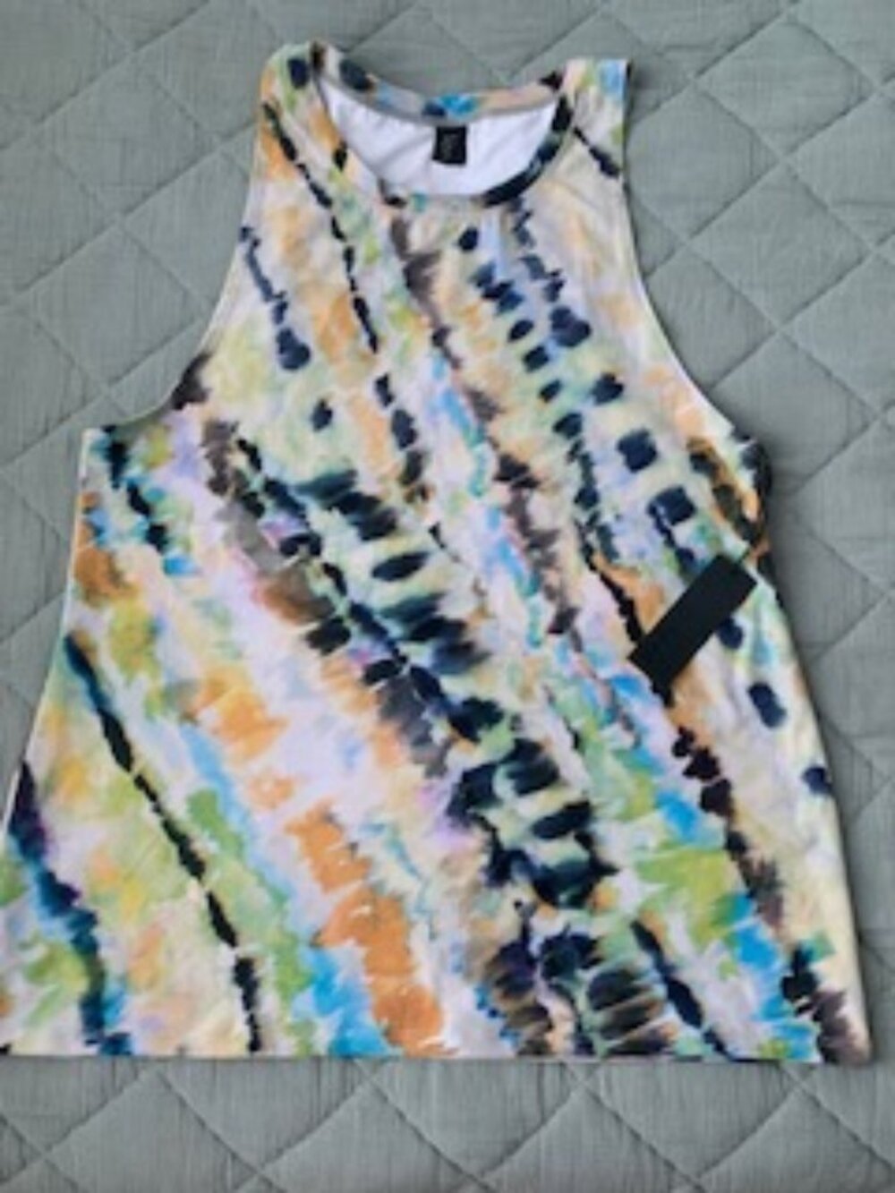 SAVVI Outerbanks Tank Athleisure Wear - NWT - Large